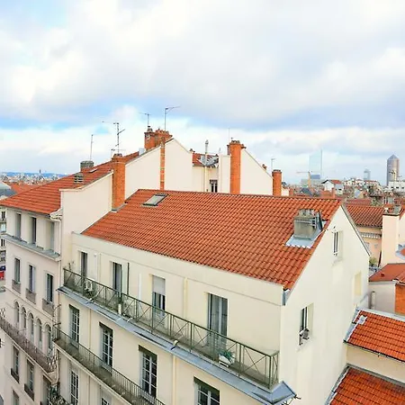 Appart' Zola Appartement Lyon