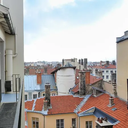 Appartement Appart' Zola
