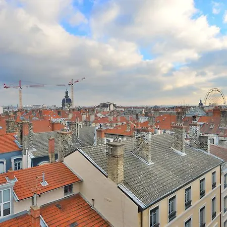 Appart' Zola * Lyon