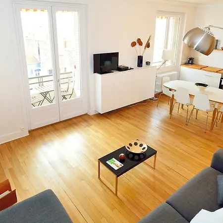 Appartement Appart' Zola *