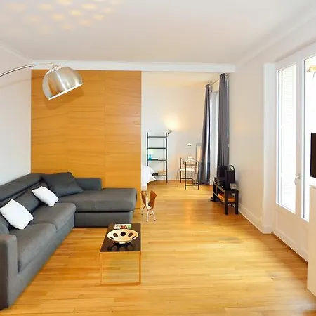 Appartement Appart' Zola *