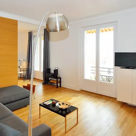 Appart' Zola Appartement *
