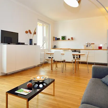 Appartement Appart' Zola Lyon