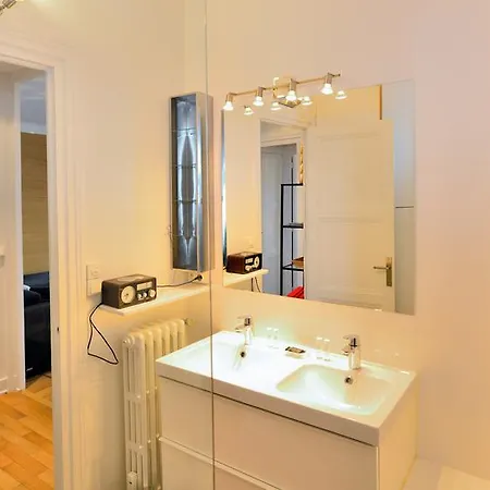 Appartement Appart' Zola