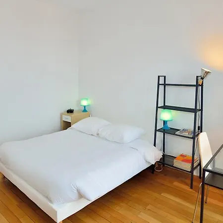Appartement Appart' Zola Lyon